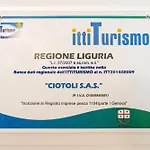 La Casetta Del Bistromare Appartement