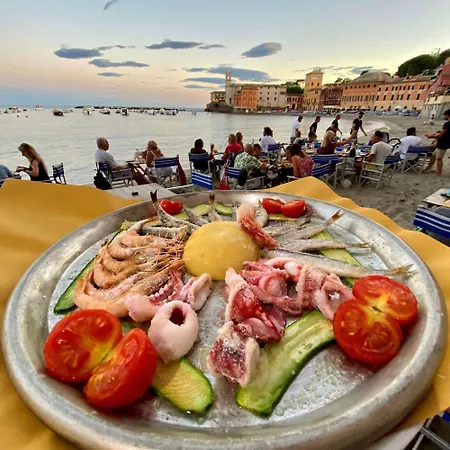 דירה La Casetta Del Bistromare *