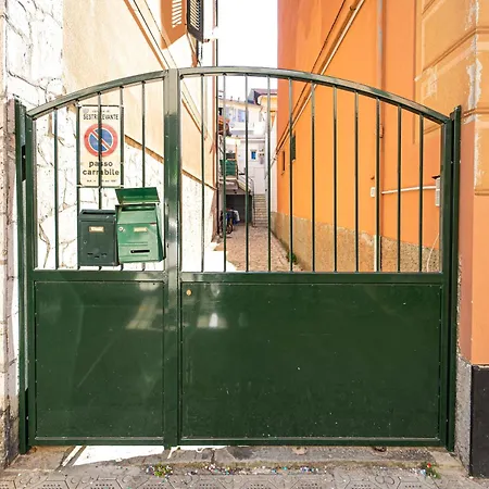 דירה La Casetta Del Bistromare *