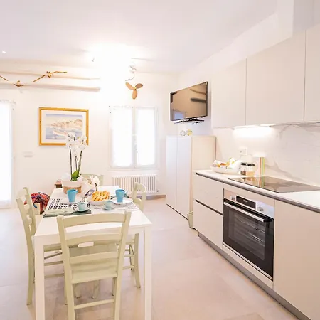 דירה La Casetta Del Bistromare