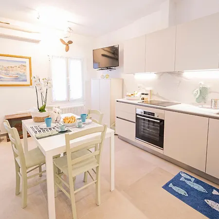 Apartment La Casetta Del Bistromare Sestri Levante
