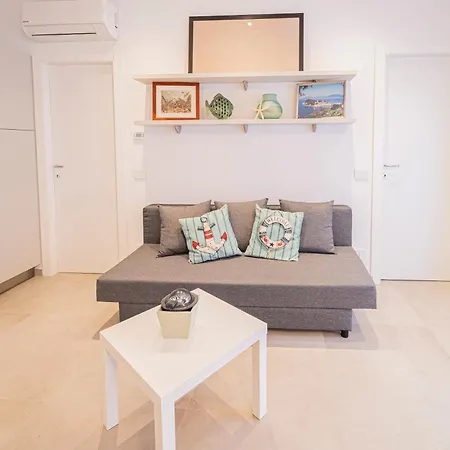 La Casetta Del Bistromare Apartmán *
