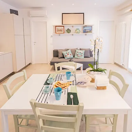 Apartmán La Casetta Del Bistromare