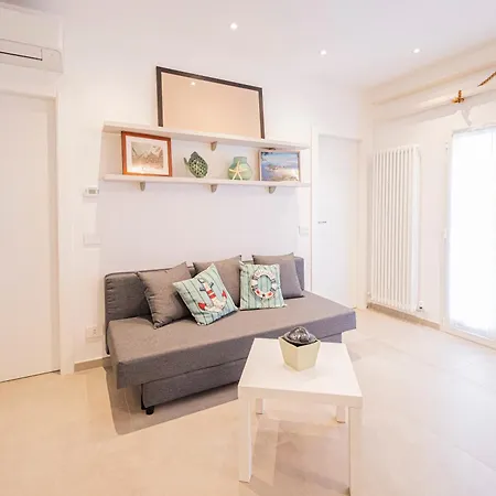 La Casetta Del Bistromare Apartment