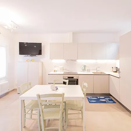 La Casetta Del Bistromare Apartment *