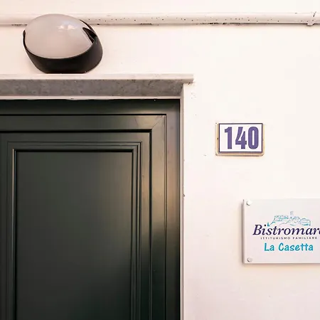 La Casetta Del Bistromare *