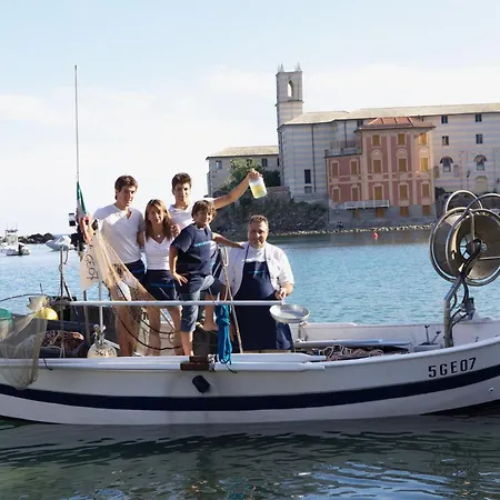 Appartamento La Casetta Del Bistromare *