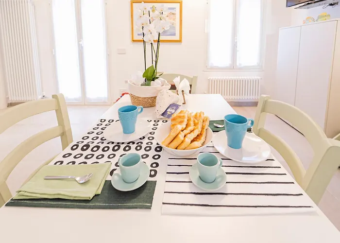 Apartmán La Casetta Del Bistromare Sestri Levante