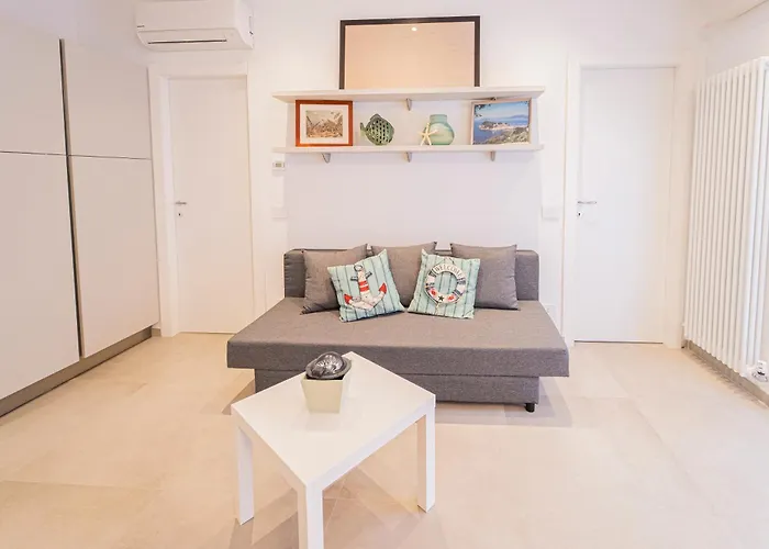 La Casetta Del Bistromare Apartamento *