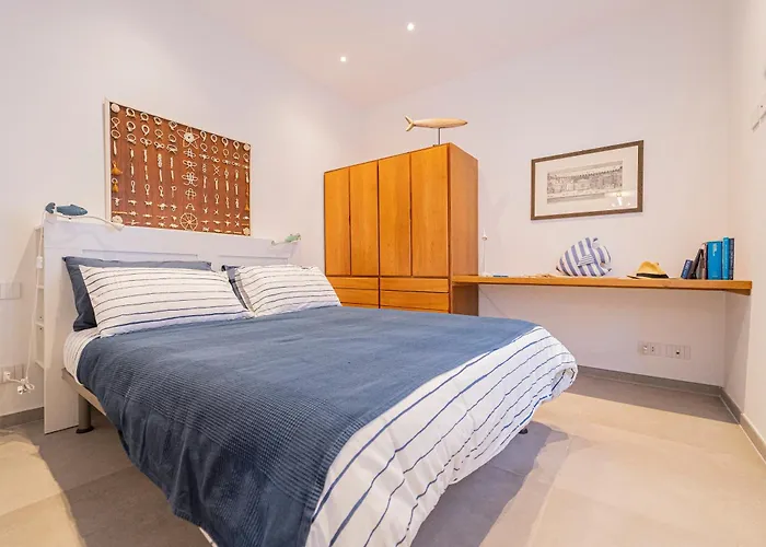 Apartmán La Casetta Del Bistromare Sestri Levante