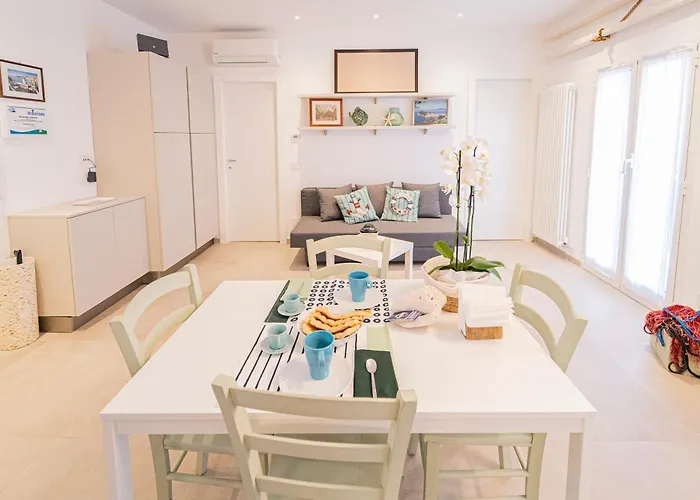 Apartmán La Casetta Del Bistromare