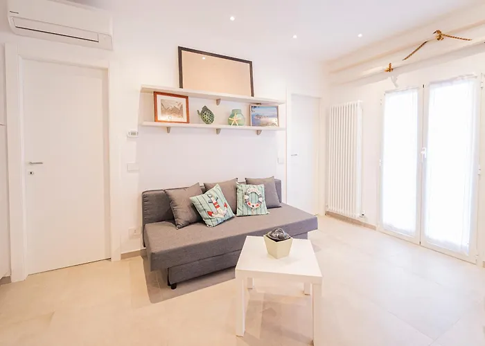 La Casetta Del Bistromare Apartamento