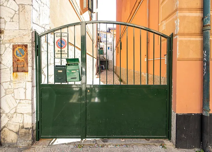 Apartmán La Casetta Del Bistromare *