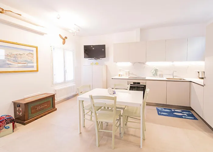 La Casetta Del Bistromare *