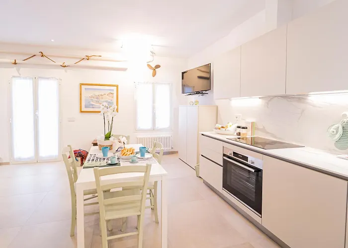 Apartmán La Casetta Del Bistromare