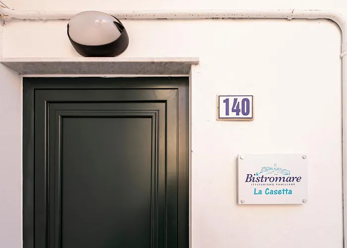 La Casetta Del Bistromare *