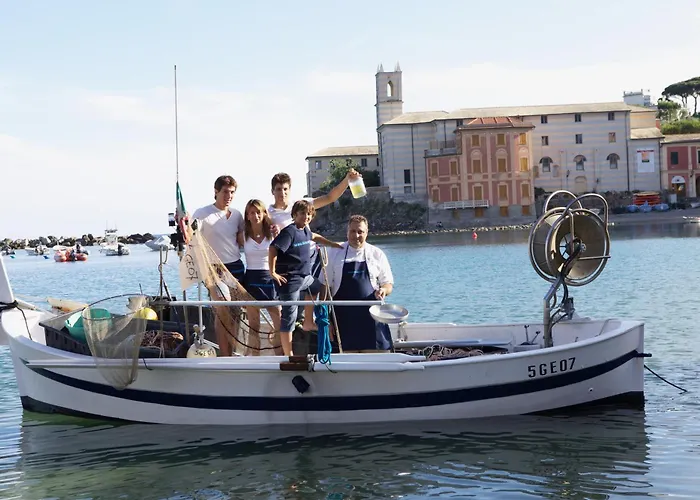 Apartmán La Casetta Del Bistromare *
