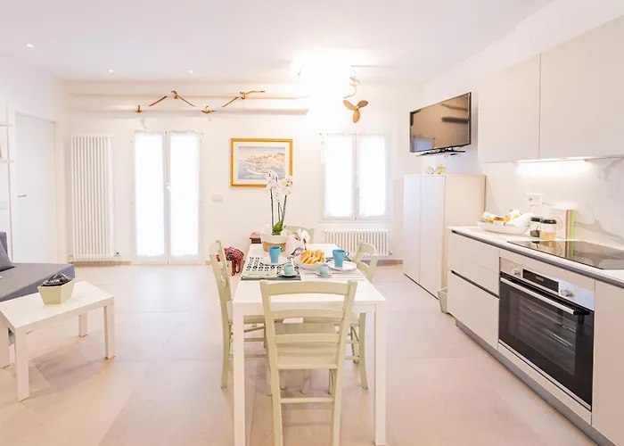 La Casetta Del Bistromare Apartmán Sestri Levante